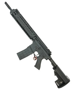 Страйкбольный автомат Cyma M4 Keymod-S 14,5” (CM.079)