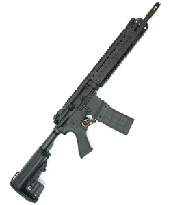 Страйкбольный автомат Cyma M4 Keymod-S 14,5” (CM.079)