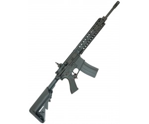 Страйкбольный автомат Cyma SR-16E3 RIS (CM.006)