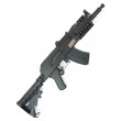 Страйкбольный автомат Cyma AKU (АКС-74У) CQB Beta (CM.521C) - фото № 3