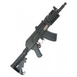 Страйкбольный автомат Cyma AKU (АКС-74У) CQB Beta (CM.521C) - фото № 1