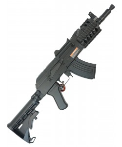 Страйкбольный автомат Cyma AKU (АКС-74У) CQB Beta (CM.521C)