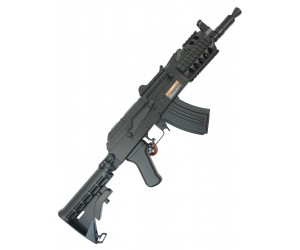 Страйкбольный автомат Cyma AKU (АКС-74У) CQB Beta (CM.521C)