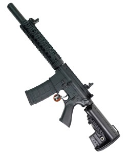Страйкбольный автомат Cyma M4 PJ silent (CM.070)
