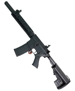 Страйкбольный автомат Cyma M4 PJ silent (CM.070)