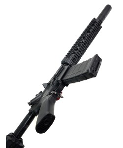 Страйкбольный автомат Cyma M4 PJ silent (CM.070)