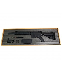 Страйкбольный автомат Cyma M4 PJ silent (CM.070)