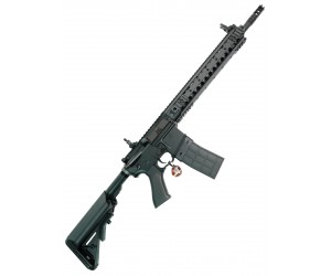Страйкбольный автомат Cyma M4 PJ 16” (CM.069)