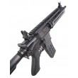 Страйкбольный автомат Cyma M4 Keymod-S 11,5” (CM.079A) - фото № 3