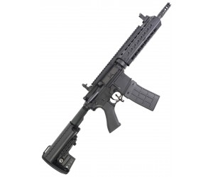 Страйкбольный автомат Cyma M4 Keymod-S 11,5” (CM.079A)