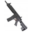 Страйкбольный автомат Cyma M4 Keymod-S 11,5” (CM.079A) - фото № 4