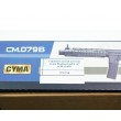 Страйкбольный автомат Cyma M4 Keymod-S 10” (CM.079B) - фото № 11