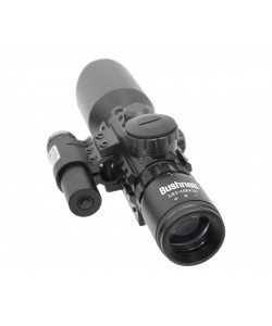 Оптический прицел Kandar/Bushnell M9 LS3-10x42E с ЛЦУ, на Weaver