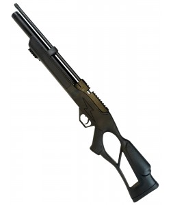 Пневматическая винтовка Hatsan Flash (пластик, PCP, ★3 Дж) 6,35 мм