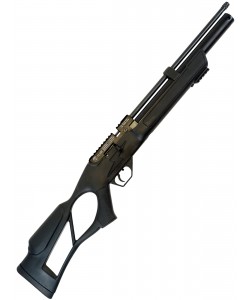 Пневматическая винтовка Hatsan Flash (пластик, PCP, ★3 Дж) 6,35 мм