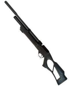 Пневматическая винтовка Hatsan Flash QE (пластик, PCP, модератор, ★3 Дж) 5,5 мм