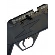 Пневматическая винтовка Hatsan Flash QE (пластик, PCP, модератор, ★3 Дж) 5,5 мм - фото № 8