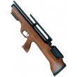 Пневматическая винтовка Hatsan Flashpup-W (дерево, PCP, ★3 Дж) 5,5 мм - фото № 2