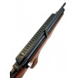 Пневматическая винтовка Hatsan Flashpup-W (дерево, PCP, ★3 Дж) 5,5 мм - фото № 4