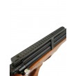 Пневматическая винтовка Hatsan Flashpup-W QE (дерево, PCP, модератор, ★3 Дж) 5,5 мм - фото № 4