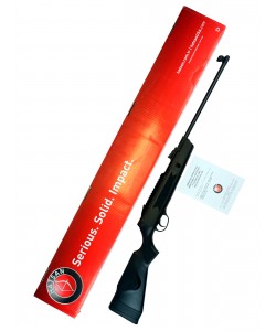 Пневматическая винтовка Hatsan Striker Alpha (пластик, ★3 Дж) 4,5 мм