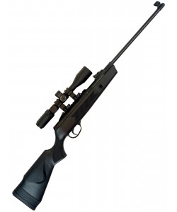 Пневматическая винтовка Hatsan Striker Alpha (пластик, ★3 Дж) 4,5 мм