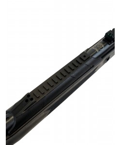 Пневматическая винтовка Hatsan Alpha (пластик, ★3 Дж) 4,5 мм