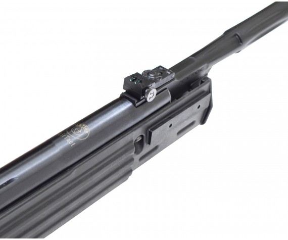 Пневматическая винтовка Diana Mauser AM03 N-TEC 4,5 мм , глушитель (503427002)