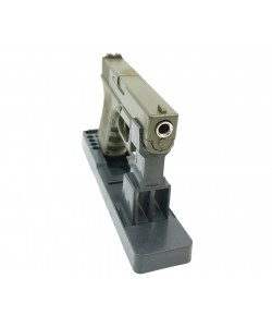 Страйкбольный пистолет Galaxy G.15G (Glock 23) зеленый