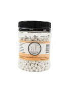 Шары для страйкбола BLS 0,20 г, 1000 штук (белые) банка