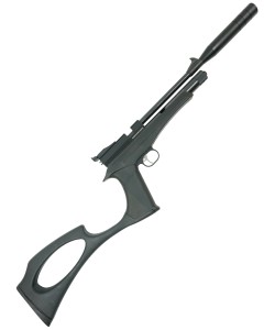 Пневматический пистолет-винтовка BLACK STRIKE B024 (CO₂, ★3 Дж) 4,5 мм