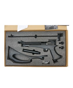 Пневматический пистолет-винтовка BLACK STRIKE B024 (CO₂, ★3 Дж) 4,5 мм