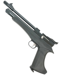 Пневматический пистолет-винтовка BLACK STRIKE B024 (CO₂, ★3 Дж) 4,5 мм