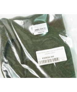 Маска-балаклава Стикхант Штурмовик вязаная зимняя (хаки)