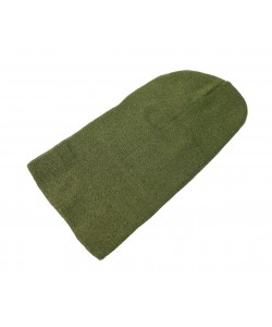 Маска-балаклава Стикхант Штурмовик вязаная зимняя (хаки)