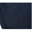 Маска-балаклава Стикхант вязаная с флисовой подкладкой (синяя) - фото № 5