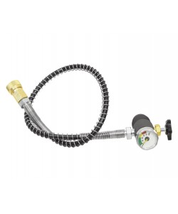 Заправочная станция Patriot с манометром, армир. шланг (BH-GSP04)