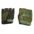 Перчатки тактические Outdoor Gloves Adventure укороченные (мультикам) - фото № 7