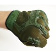 Перчатки тактические Outdoor Gloves Adventure укороченные (мультикам) - фото № 5