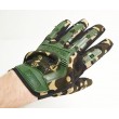 Перчатки тактические Outdoor Gloves Adventure полноразмерные (мультикам) - фото № 4