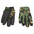 Перчатки тактические Outdoor Gloves Adventure полноразмерные (мультикам) - фото № 6
