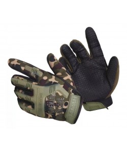 Перчатки тактические Outdoor Gloves Adventure полноразмерные (мультикам)