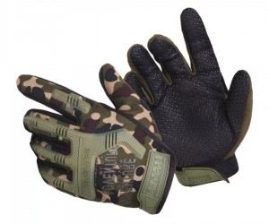 Перчатки тактические Outdoor Gloves Adventure полноразмерные (мультикам)
