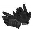Перчатки тактические Outdoor Gloves Adventure полноразмерные (черные) - фото № 1