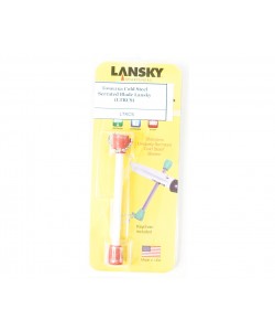 Точилка Cold Steel Serrated Blade Lansky (LTRCS)