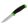 Нож Morakniv Companion Green Outdoor (Mora-12158) - фото № 1