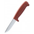 Нож Morakniv Basic 511, клинок 91 мм, красный (Mora-12147) - фото № 1