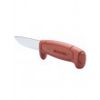 Нож Morakniv Basic 511, клинок 91 мм, красный (Mora-12147) - фото № 4