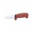 Нож Morakniv Basic 511, клинок 91 мм, красный (Mora-12147) - фото № 6