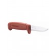 Нож Morakniv Basic 511, клинок 91 мм, красный (Mora-12147) - фото № 5